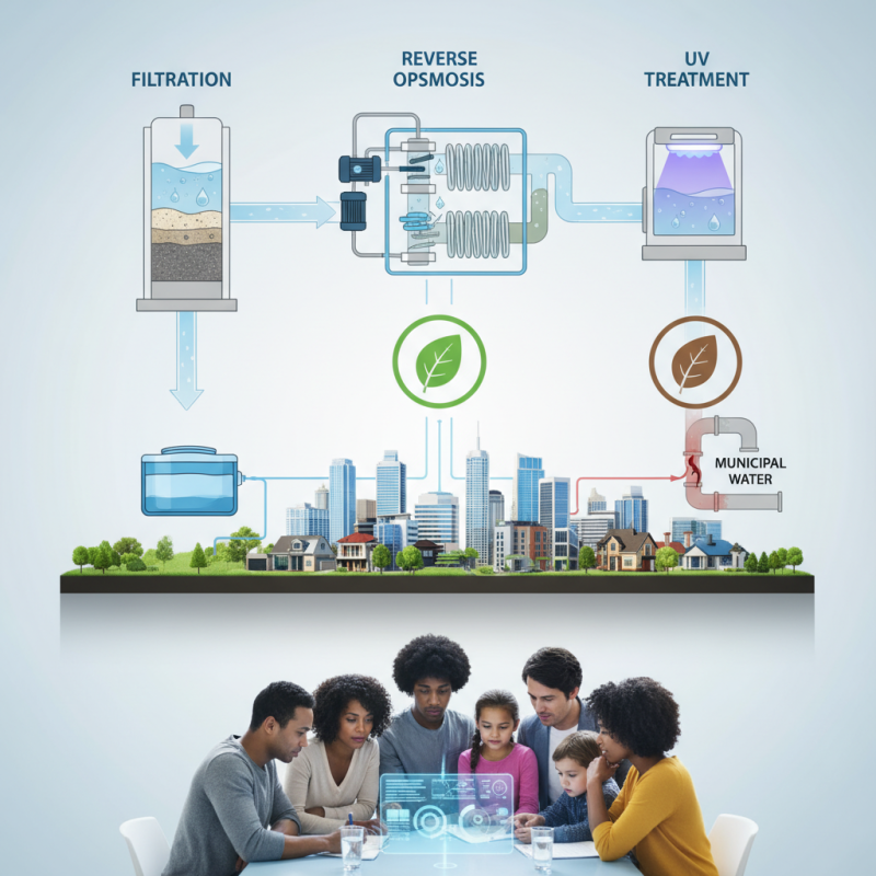 Best Drinking Water Treatment Methods for Clean Water?