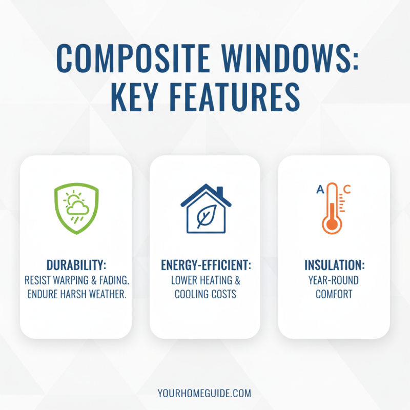 2026 Best Composite Windows for Your Home Improvement Needs?