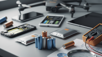 How to Choose Lion Batteries for Your Electronic Devices?