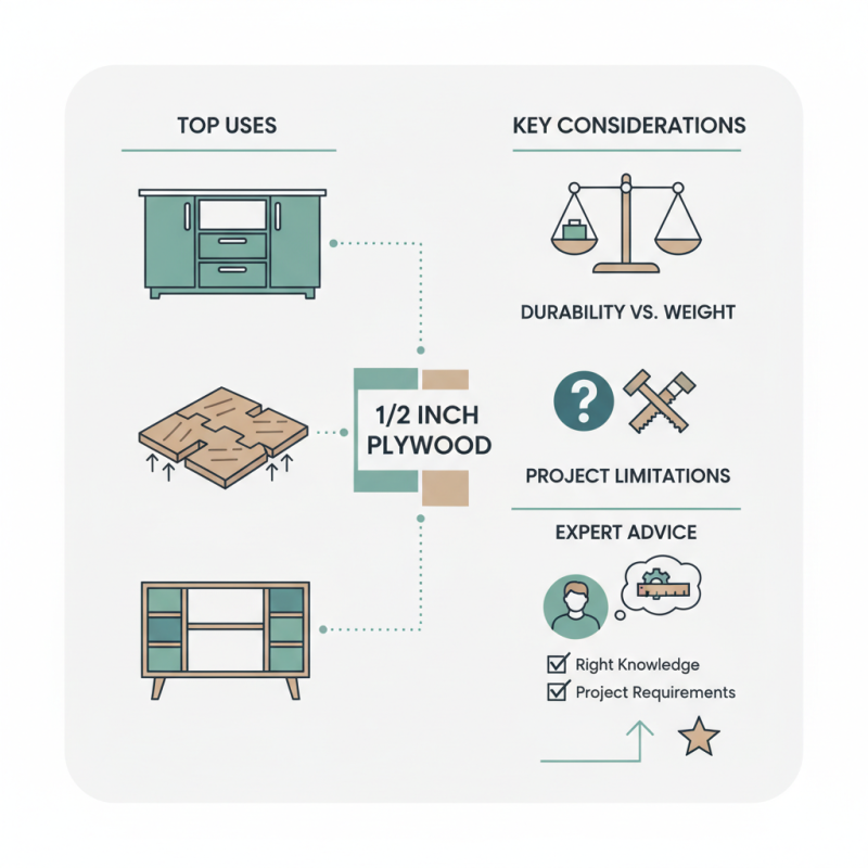 2026 Top Uses for Half Inch Plywood What You Need to Know?
