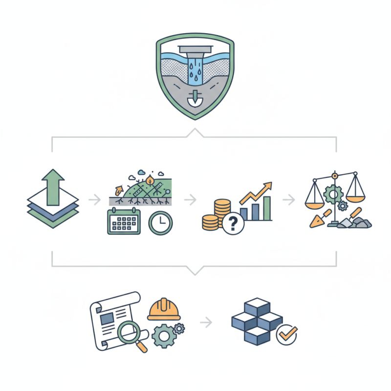 Why Choose Geotex Membrane for Your Construction Projects?