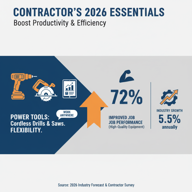 Top 10 Contractor Supply Essentials You Need in 2026?