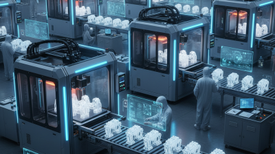 Why Choose a High Volume 3D Printer for Your Business?