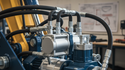 Top Hydraulic Parts for Enhanced Performance in Machinery?
