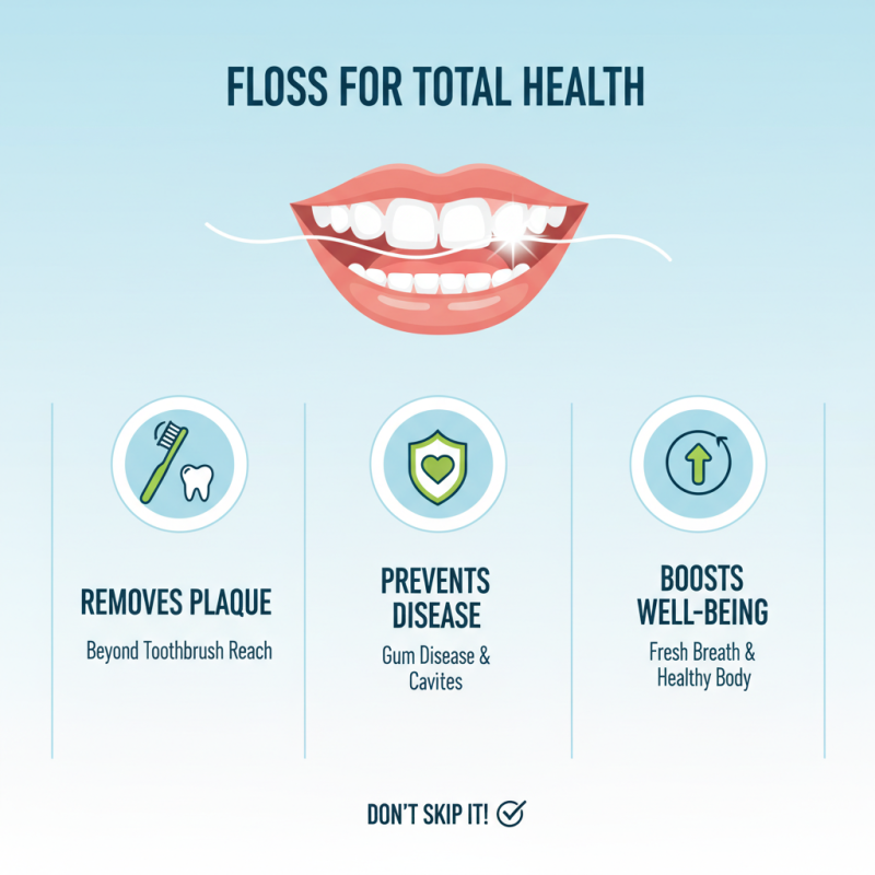 How to Choose the Best Reusable Floss Pick for Your Dental Care?