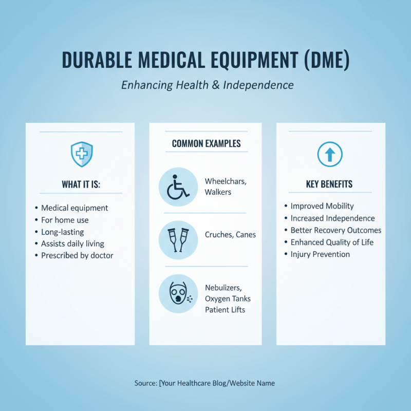 Top 10 Dme Medical Equipment Everyone Should Know About?