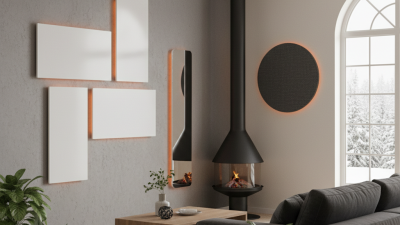 How to Choose the Best Infrared Panels for Your Home Heating Needs?