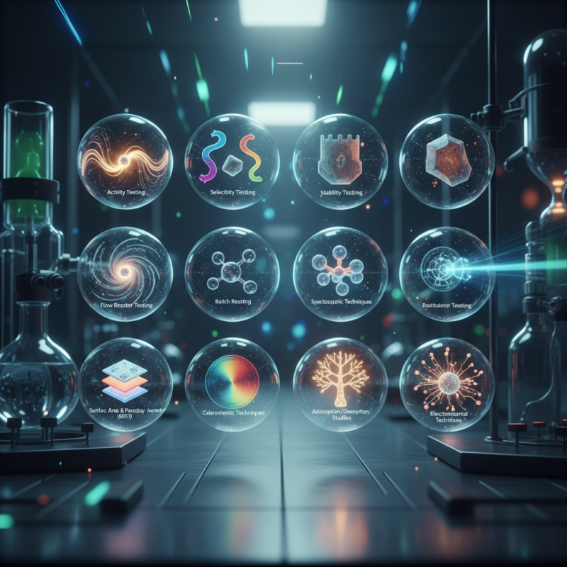 Top 10 Catalyst Testing Techniques You Should Know?