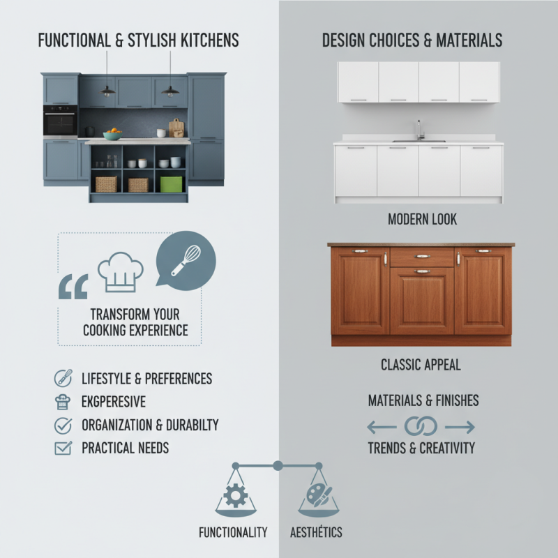 How to Choose the Best Kitchen Cabinets for Your Home?