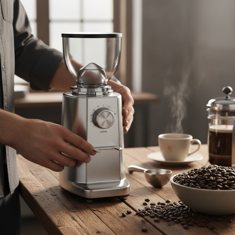 Top 10 Coffee Bean Grinder Tips You Need to Know?