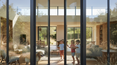 How to Choose the Right Doors with Glass for Your Home in 2026?