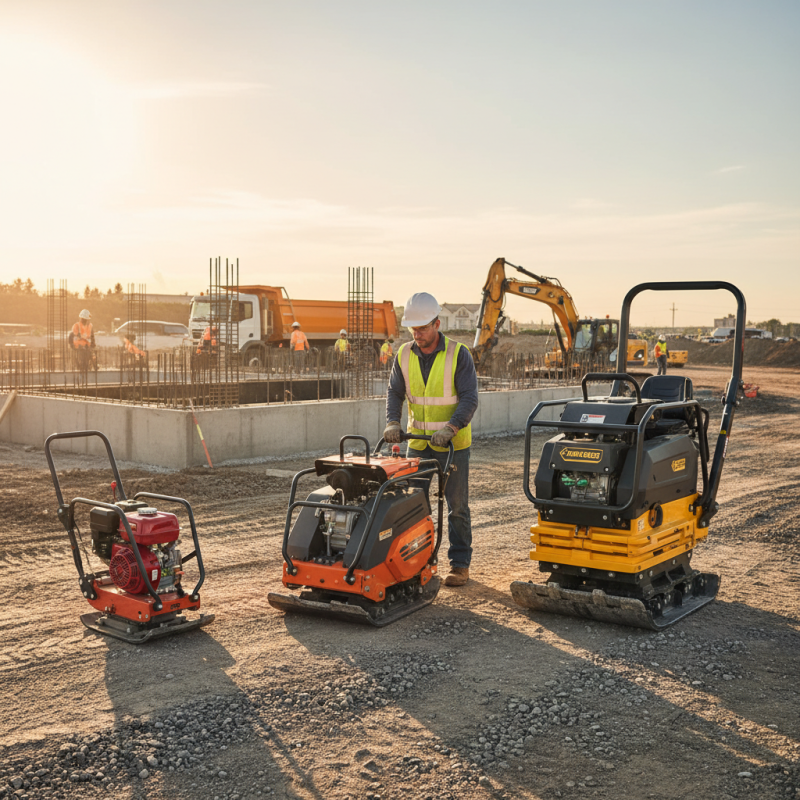 2026 Top Plate Compactor Models You Need to Know About?