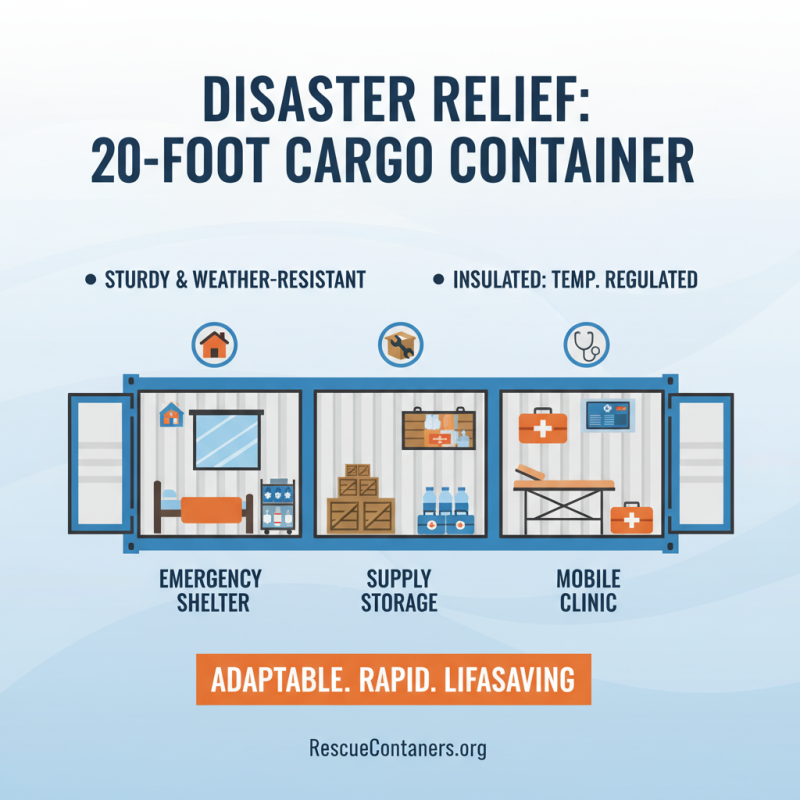 Top 10 Uses for a 20 ft Cargo Container in Daily Life?