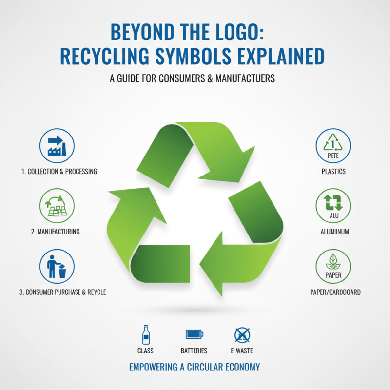 How to Identify and Understand the Recycle Symbol?