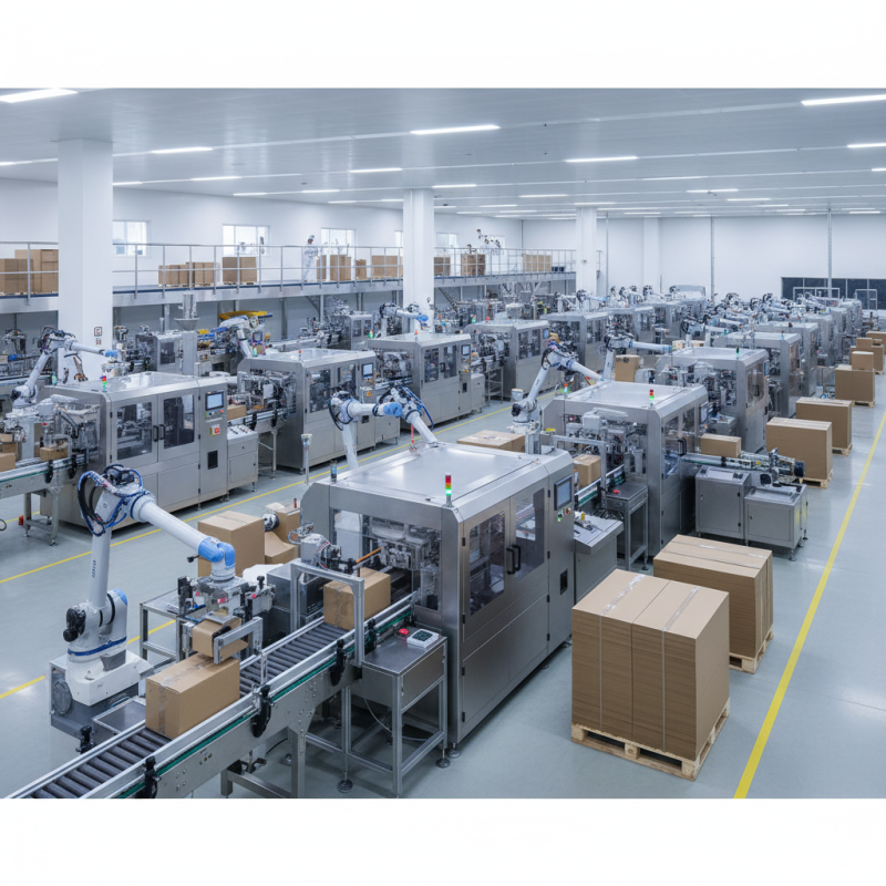 Top Packaging Equipment Systems for Efficient Production Solutions?