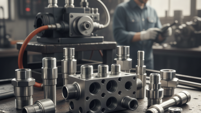 How to Choose the Right Hydraulic Fittings for Your Needs?
