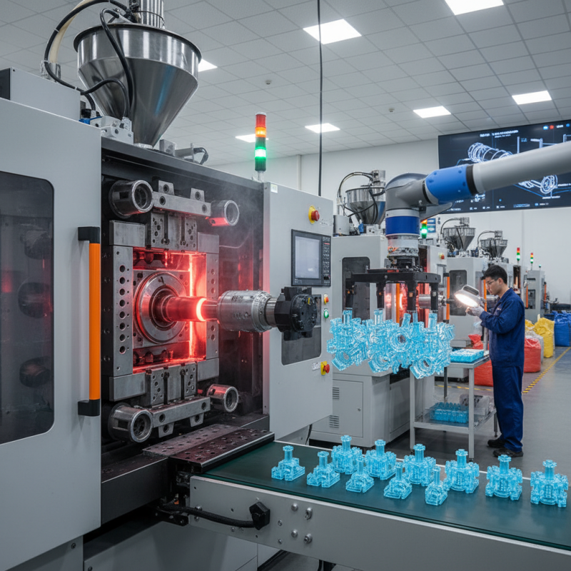 What is Plastic Injection Molding and How Does It Work?