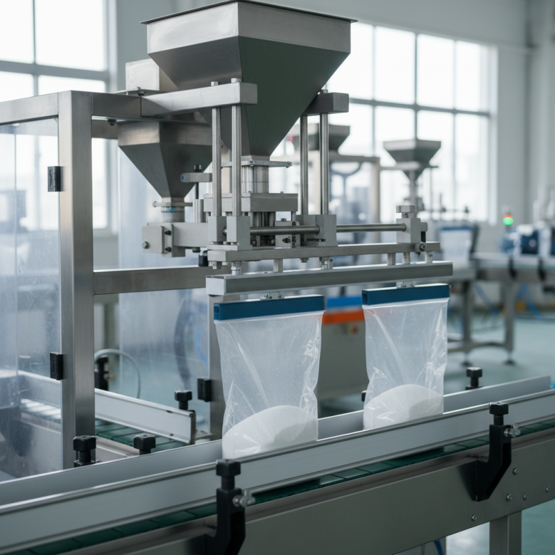 How to Choose the Right Bagging Machine for Your Needs?