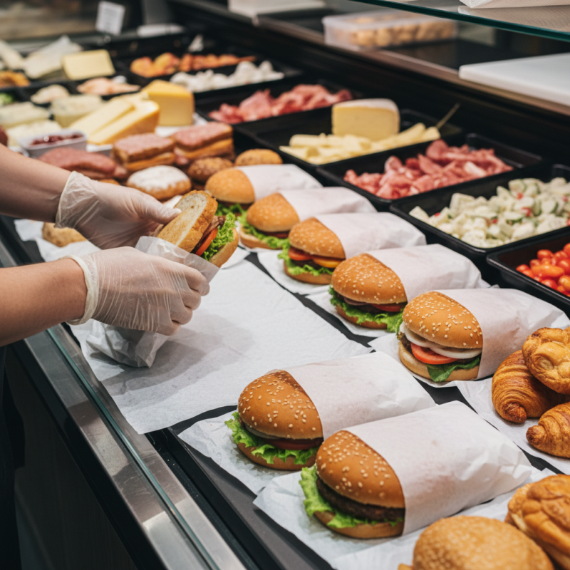 2026 Top Deli Wax Paper Sheet Benefits and Uses Explained