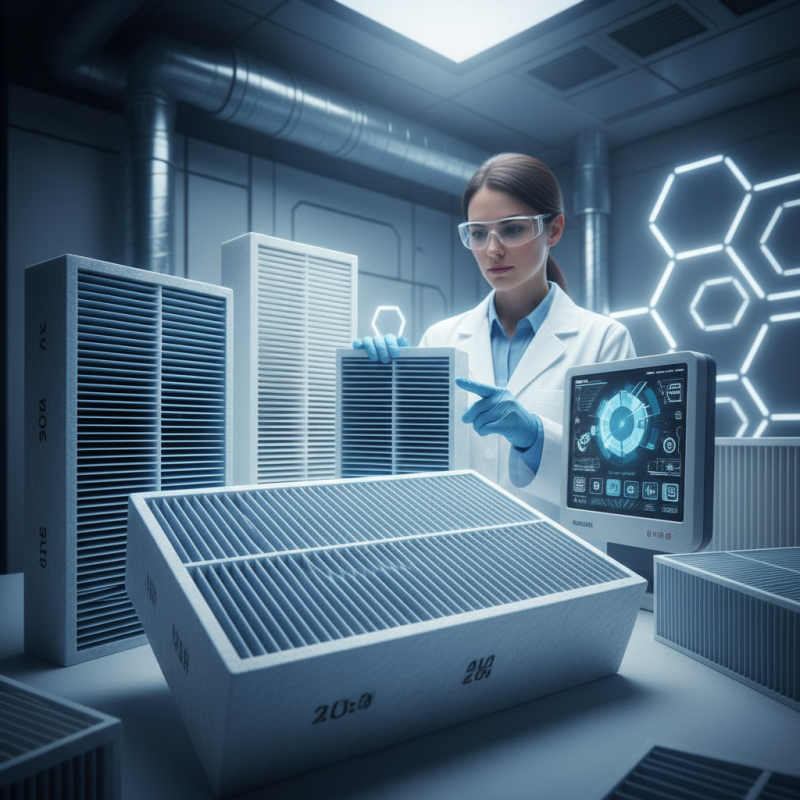 2026 Best Pleated Filters for Clean Air Solutions?