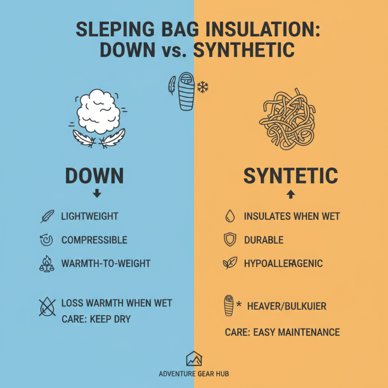 What is a Sleeping Bag Bag and How to Choose One?