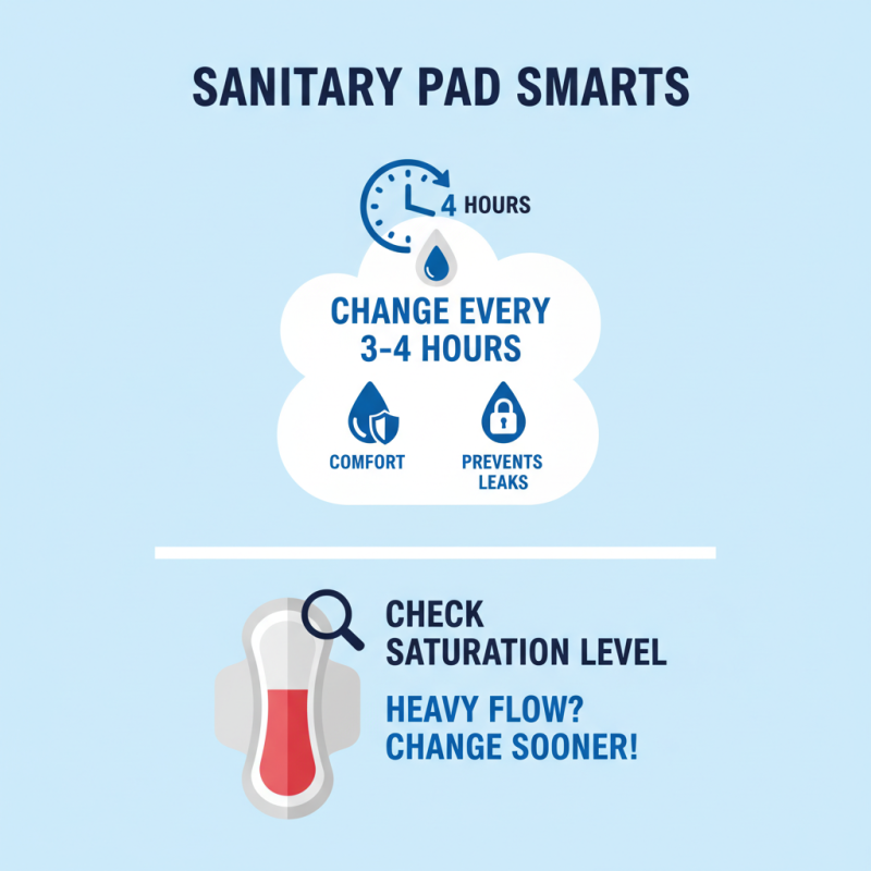 How to Choose Sanitary Towels for Heavy Periods Effectively