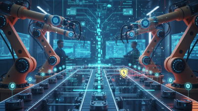 Why is API in Manufacturing Essential for Industry 4.0?