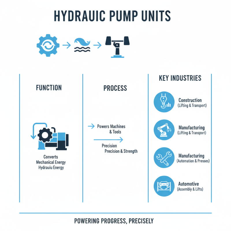 Top 10 Best Hydraulic Pump Units for Efficient Performance?