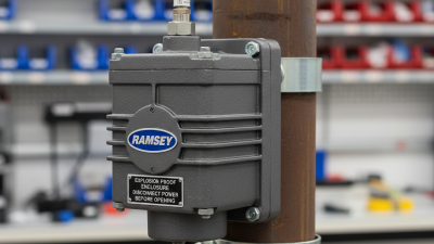 Переключатель Наклона Рамси как выбрать и установить?