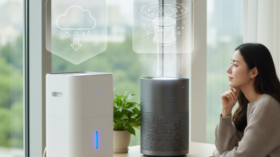 2026 How to Choose Between a Dehumidifier and Air Purifier?