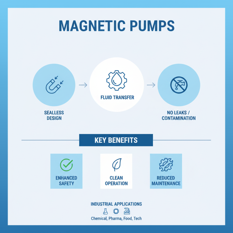 2026 Best Magnetic Pump Options for Efficient Fluid Transfer?