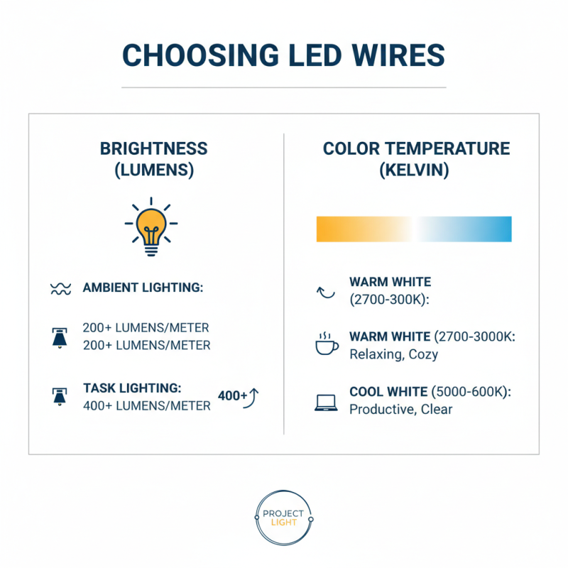 2026 Best LED Wire Options for Your Projects and Needs?