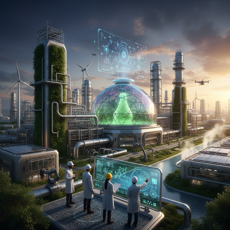 Top All Chem Innovations Transforming the Chemical Industry Today?