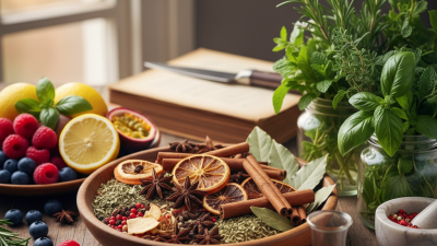 Top 10 Natural Flavors Ingredients You Should Know About?