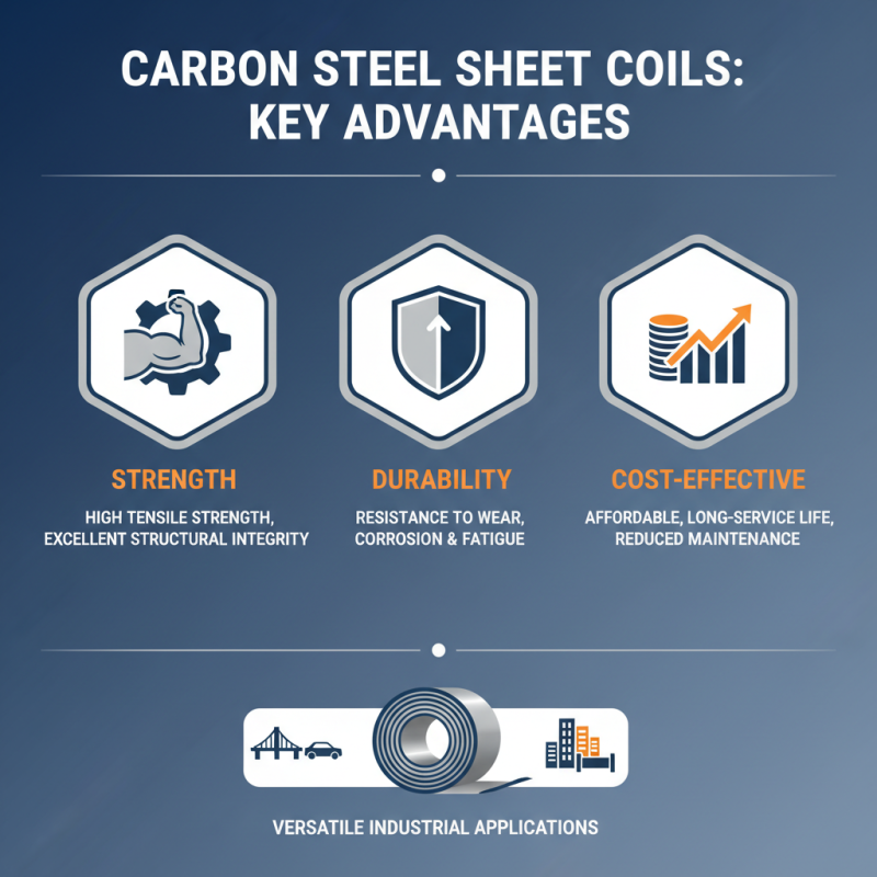 Best Carbon Steel Sheet Coil Uses and Benefits?
