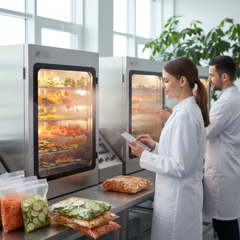 Top 5 Benefits of Using Vegetable Air Dryers?