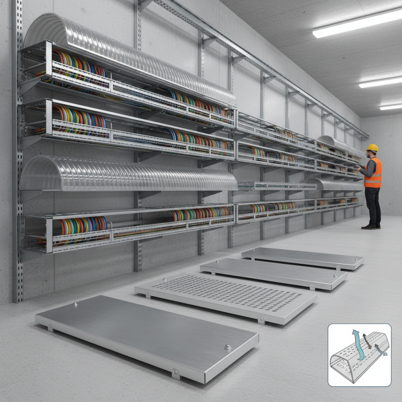 What is a Cable Tray Cover and Why is it Important?