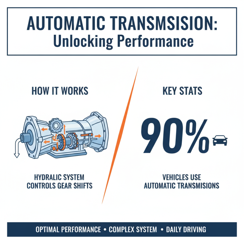 How to Maintain Your Automatic Transmission for Optimal Performance?