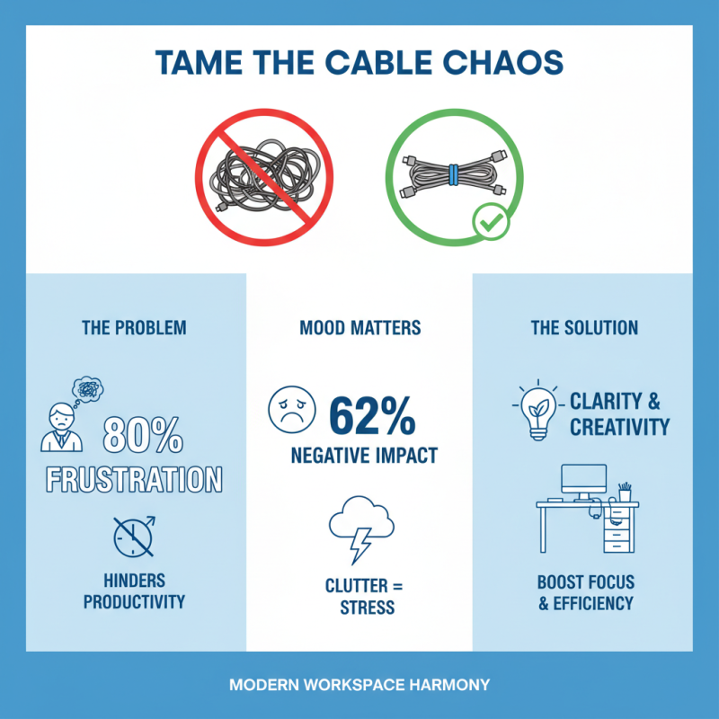 How to Use a Cable Holder to Organize Your Cords Efficiently?