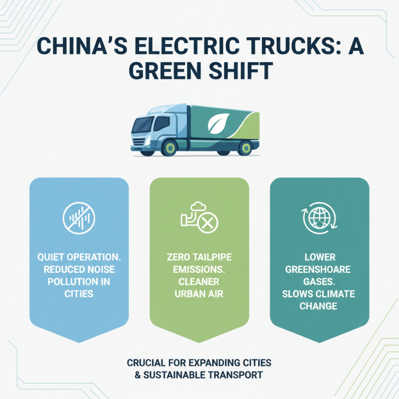 What is a Chinese Electric Truck and How Does it Work?