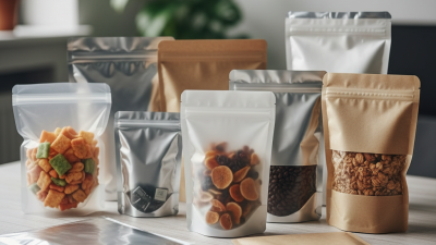 2026 How to Choose the Best Flexible Packaging Bags for Your Needs?