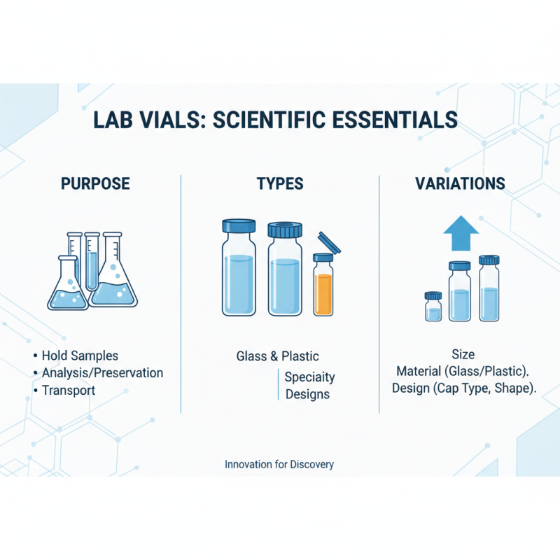 What is a Lab Vial and Its Importance in Scientific Research?