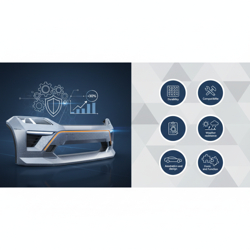 10 Essential Tips for Choosing the Right Bumper Front for Your Vehicle?