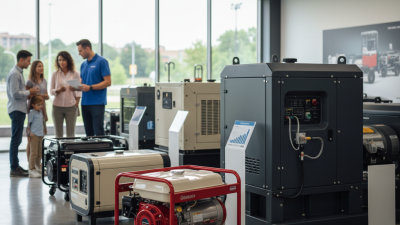 How to Choose the Right Genset Generator for Your Needs?