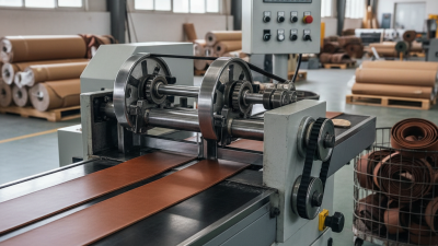 10 Best Leather Belt Cutting Machines for Precision and Efficiency?