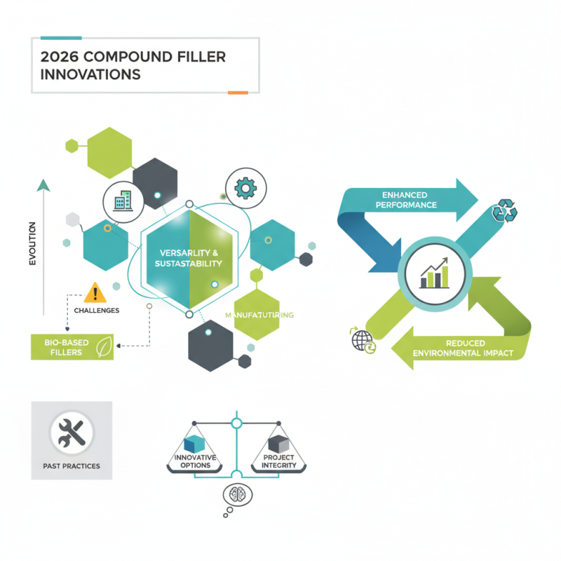 2026 Top Compound Filler Innovations for Your Projects?