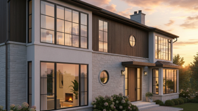 2026 Best Exterior Windows for Your Home What to Choose?