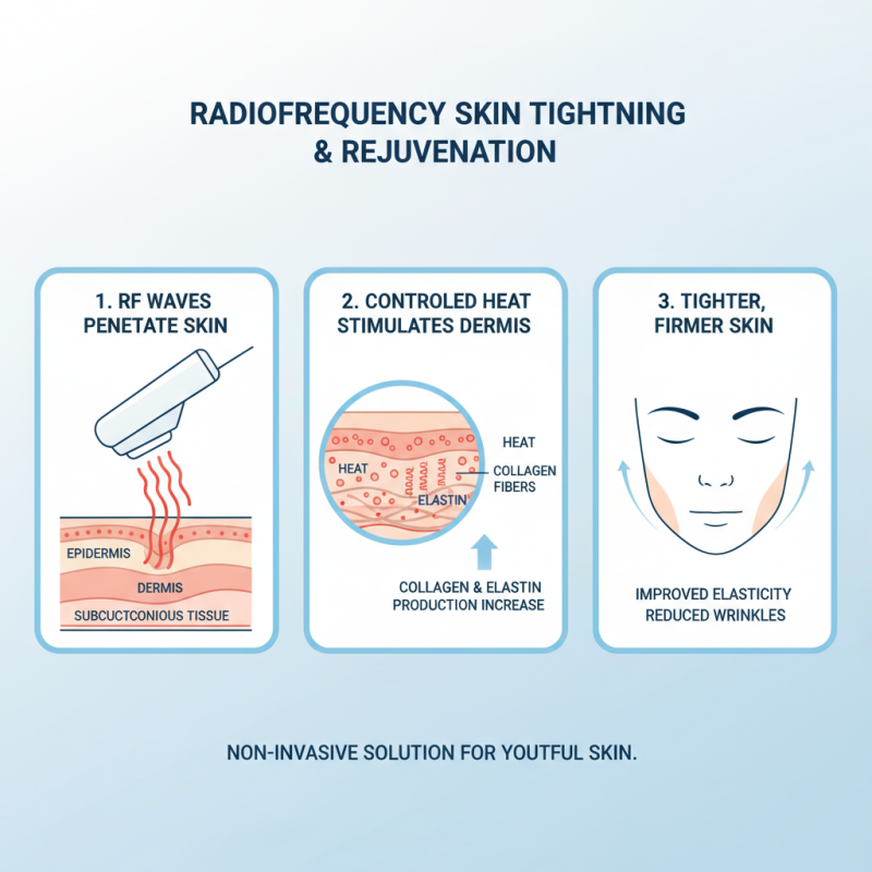How to Achieve Smooth Skin with Radiofrequency Facial Treatments?