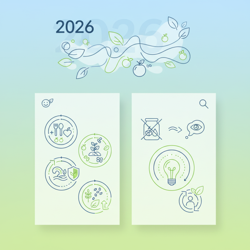 2026 Top Healthy Snack Trends You Need to Know?