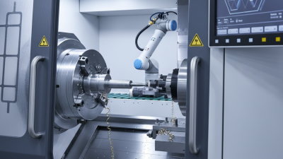Top 10 Advantages of Using a CNC Turning Machine for Precision Engineering?